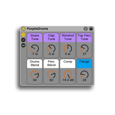 Symplesound PurpleDrums imagen 2