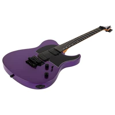 Spira T-420 PP T-Style Roasted Poplar Body Canadian Roasted Maple Neck 6-String Electric Guitar image 6