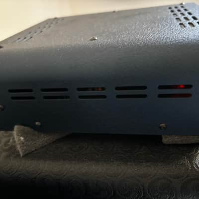 Suhr Reactive Load IR 8 Ohm DI Box with Impulse Responses 2019 - Present - Black image 3