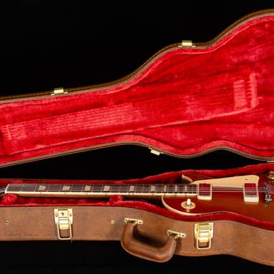 Gibson Les Paul 70s Deluxe Goldtop (021) image 7