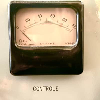Picot Valve limiting amplifier 1969 image 4