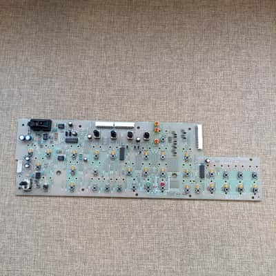 Roland Fantom Xa Synthesizer Left Panel Board