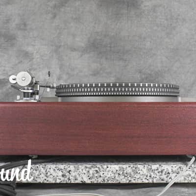 GARRARD MODEL 401 Idler Drive Turntable w/SME3009 tonearm in Very Good Condition. image 17
