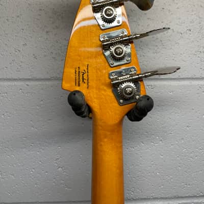 Squier Classic Vibe '60s Mustang Bass - Surf Green image 6