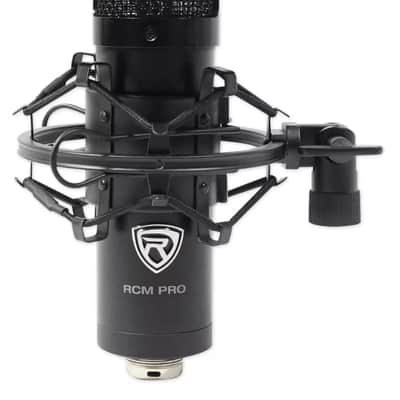 RCM PRO Studio Recording Condenser Microphone with Samsung Capacitors image 2