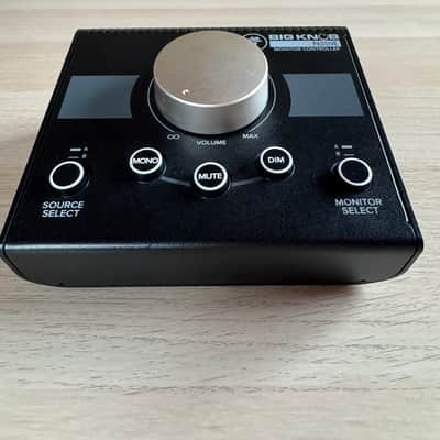 Mackie Big Knob Passive Monitor Controller 2017 - Present - Black imagen 2