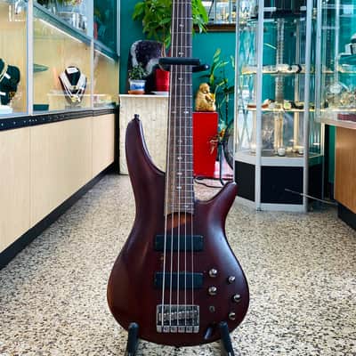 Ibanez SR505E 5-String Bass image 2