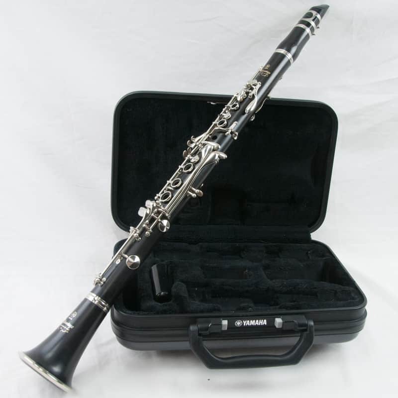 Yamaha YCL-400AD Advantage Bb Clarinet image 2