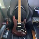 MODIFIED Fender Deluxe Roadhouse Stratocaster with Maple Fretboard 2016 - 2021 - Classic Copper