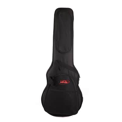 Veillette Swift Series 12-String Baritone Guitar Transparent Black image 8
