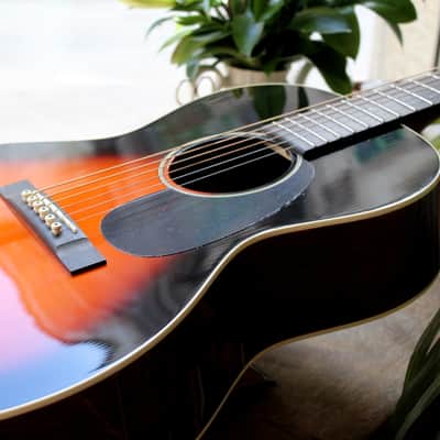 MARTIN "CEO-7 Custom & Special Editions, 00-14 Fret Slope Shoulder" HARDCASE image 8
