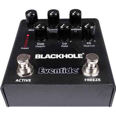Eventide Blackhole Reverb Pedal image 3