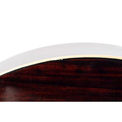 Kremona F65CW Fiesta Cutaway Acoustic-Electric Classical Guitar Regular Natural image 7