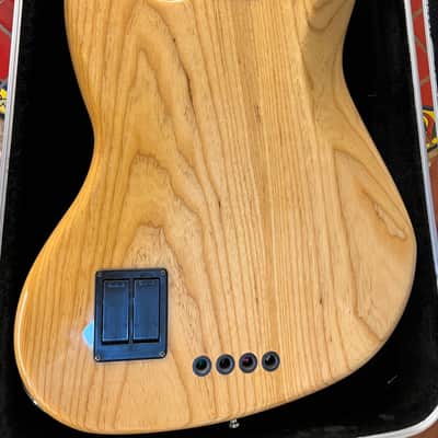 Fender Jazz Bass Active 18v system with Noiseless Pups and Babicz Hardware 2017 image 11