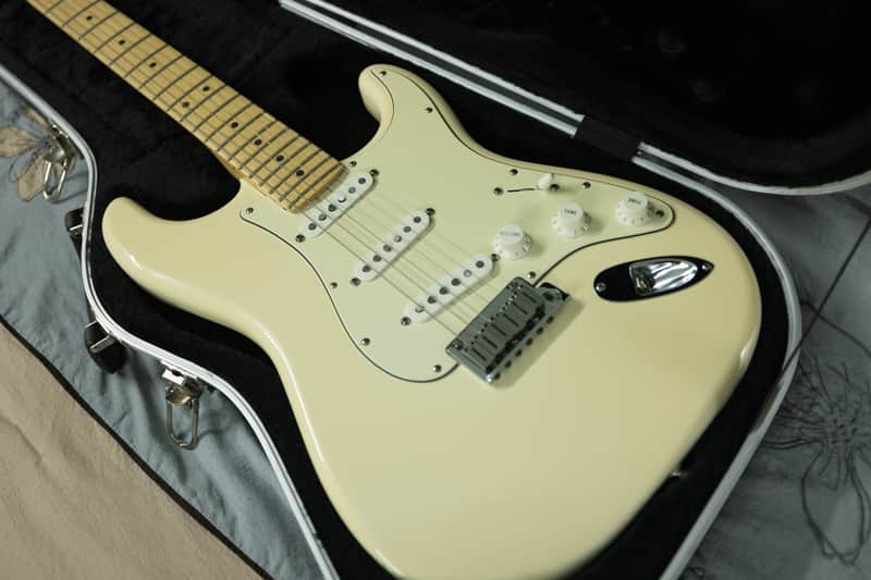 Fender Stratocaster American Standard