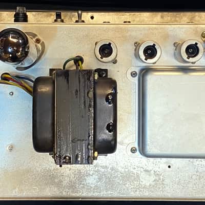 Fender Pro Reverb 1979 - Silver Face Master Volum image 9