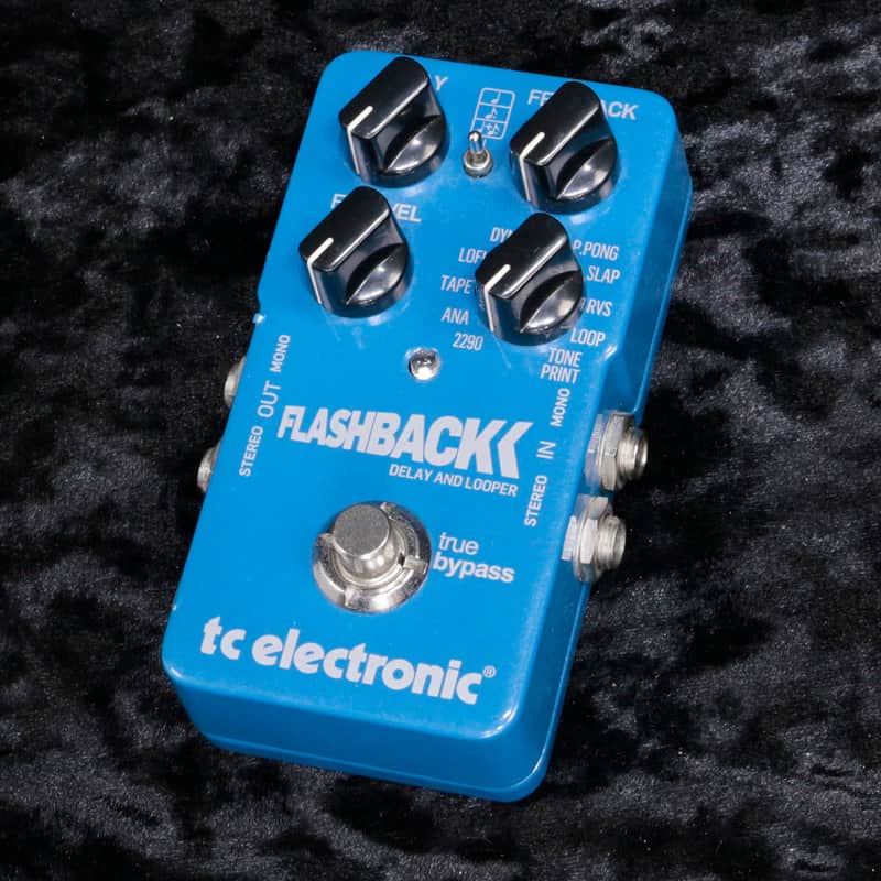 TC Electronic Flashback Delay
