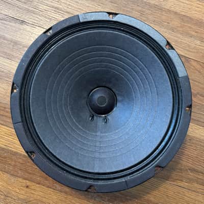 1966 Oxford Fender Special Design 10" 16-ohm Speaker. For Guitar Amplifiers. Pro Reconned. image 5