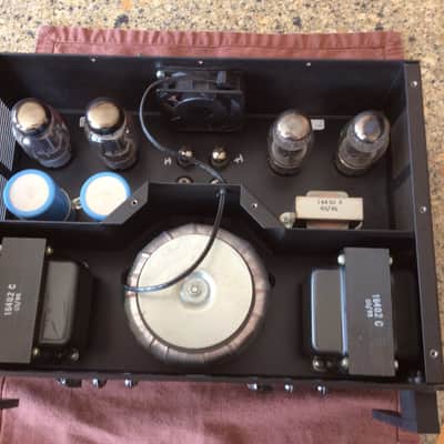 VHT 2150 All Tube Stereo Power Amp image 2