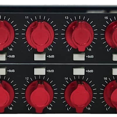 Phoenix Audio Nicerizer Junior - 16 Channel Class-A Summing Mixer image 1