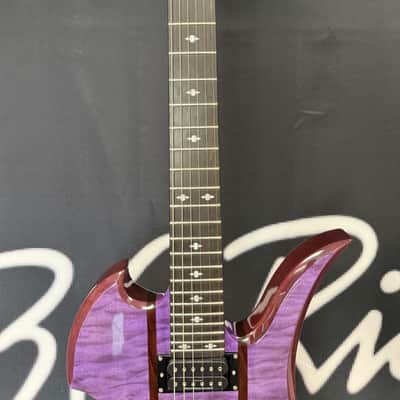 BC Rich Legacy Mockingbird ST Floyd Rose image 8