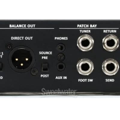Gallien Krueger Legacy 1200 Bass Head 2023 image 2