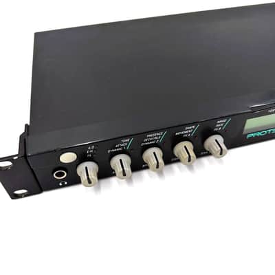 E-mu Systems Emu Proteus 2000 Sound Module Model 9094 1999 Rack Effects Black image 3