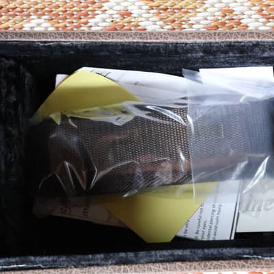 Takamine GC500 Pro Series Hardshell Case For NEX Acoustic Guitar Brown image 7