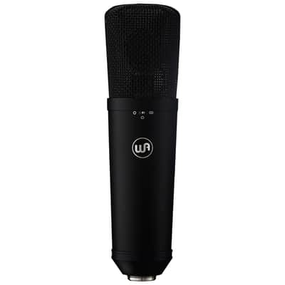 WA-87 R2 Black Warm Audio image 3