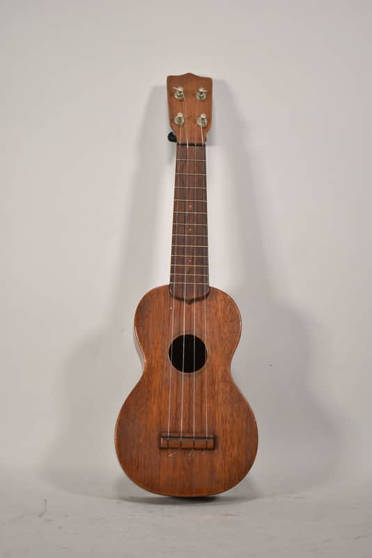 c.1930s Martin Style 0 Soprano Ukulele image 1