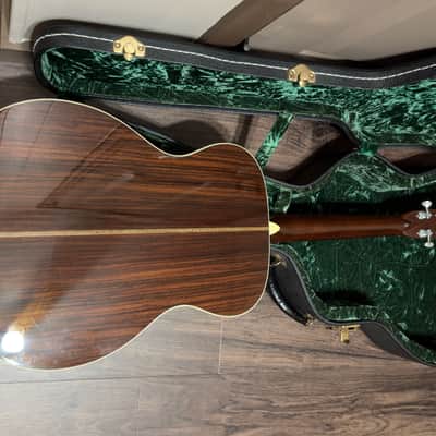 Martin Vintage Series Eric Clapton Signature 000-28EC 1996 - 2016 Natural image 10