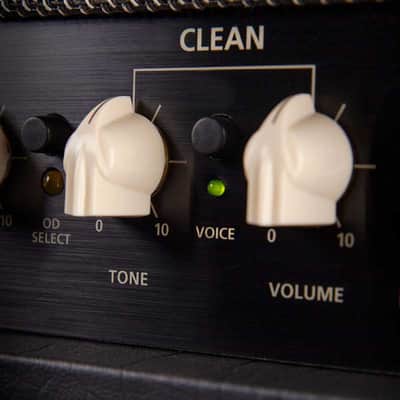 Blackstar HT20R MKII 1x12" 20-watt Tube Guitar Amplifier Combo w/ Reverb image 7