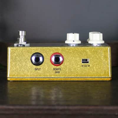 Preowned JHS Pedals Morning Glory V4 Overdrive Pedal w/ Box image 4