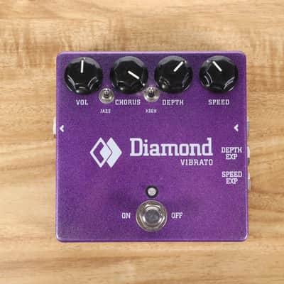 Diamond Vibrato V1 2011 - 2020 - Purple image 2