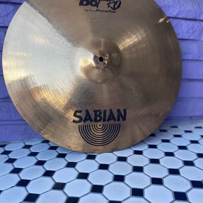 Sabian B8 Pro 20” Medium Ride! 2000s 2,684g image 3
