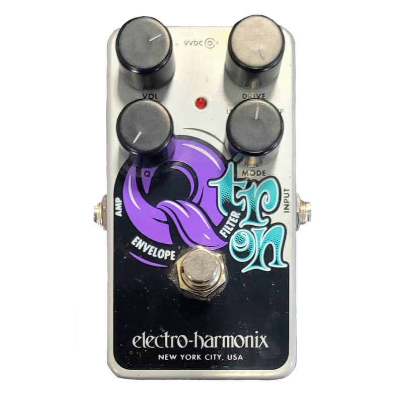ELECTRO HARMONIX NANO Q-TRON image 1