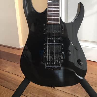 Ibanez RG370DX Black image 2