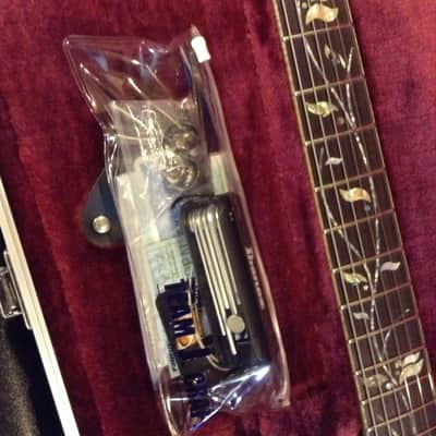 Ibanez j custom RG8420ZD 2012 Amethyst / Purple image 5