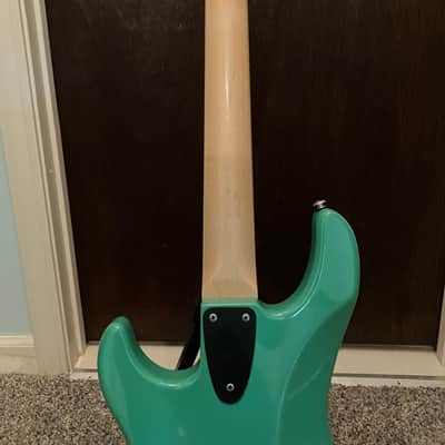 G&L SB-1 1992 Surf Green image 7