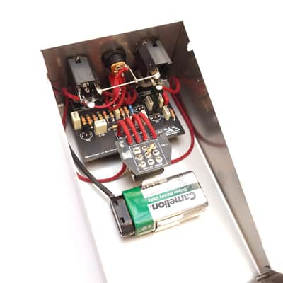 Vintage Fuzz Shin Ei Companion FY2 replica image 3