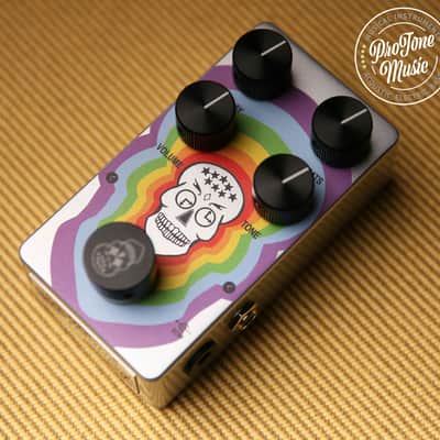 Flattley Pedals Nirvana Analogue Delay image 1
