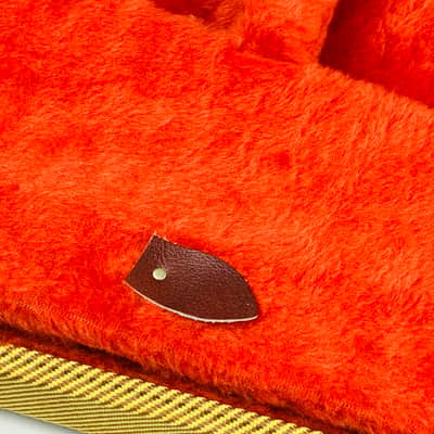 Fender AVRI Tweed Case —Naturally Aged (Late ’80s) image 7