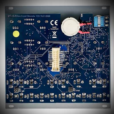 *New-in-Box* ACL Audiophile Circuits League ACL (Former AQA Elektrix) Multifunction Fully Discrete Super Stable VCO - Rare - Made in Berlin, Germany 🇩🇪 image 3