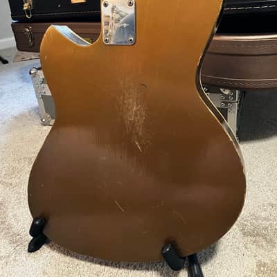 Novo Miris J Custom 2020 - Goldtop image 3