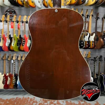 Gibson   1977 Mk35 Acoustic True Vintage image 6