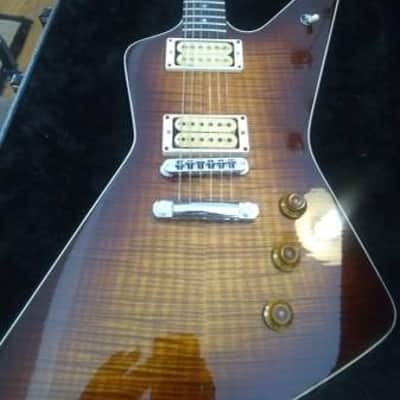 Hamer Standard/factory restored refinish 1981 Tobacco Sunburst image 11