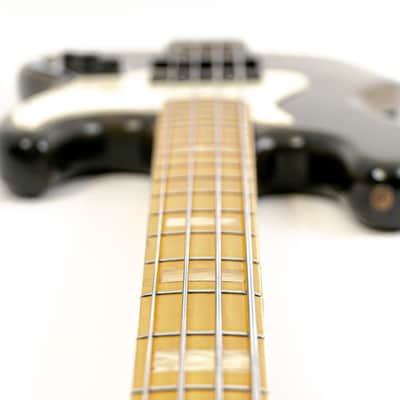 1976 Fender Jazz Bass, Bound Maple Neck, Workhorse Player-Grade Studio Legend w/ Original Hardshell Case image 7