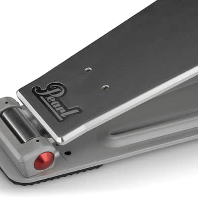 Pearl Demon Xr Direct-Drive Single Bass Drum Pedal (P3500D) image 9
