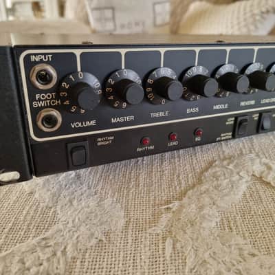 Mesa Boogie Studio Preamp 240v image 3