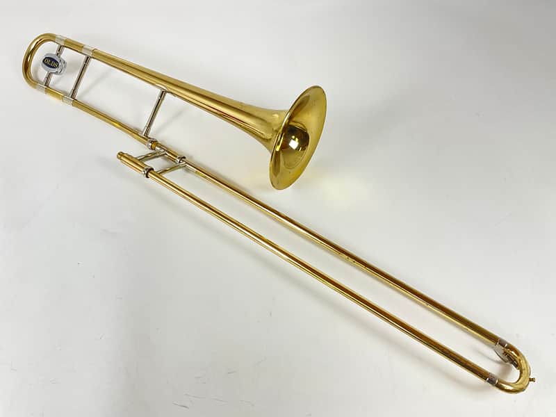 Used Olds P-16 Bb Tenor Trombone (SN: 974592) image 1